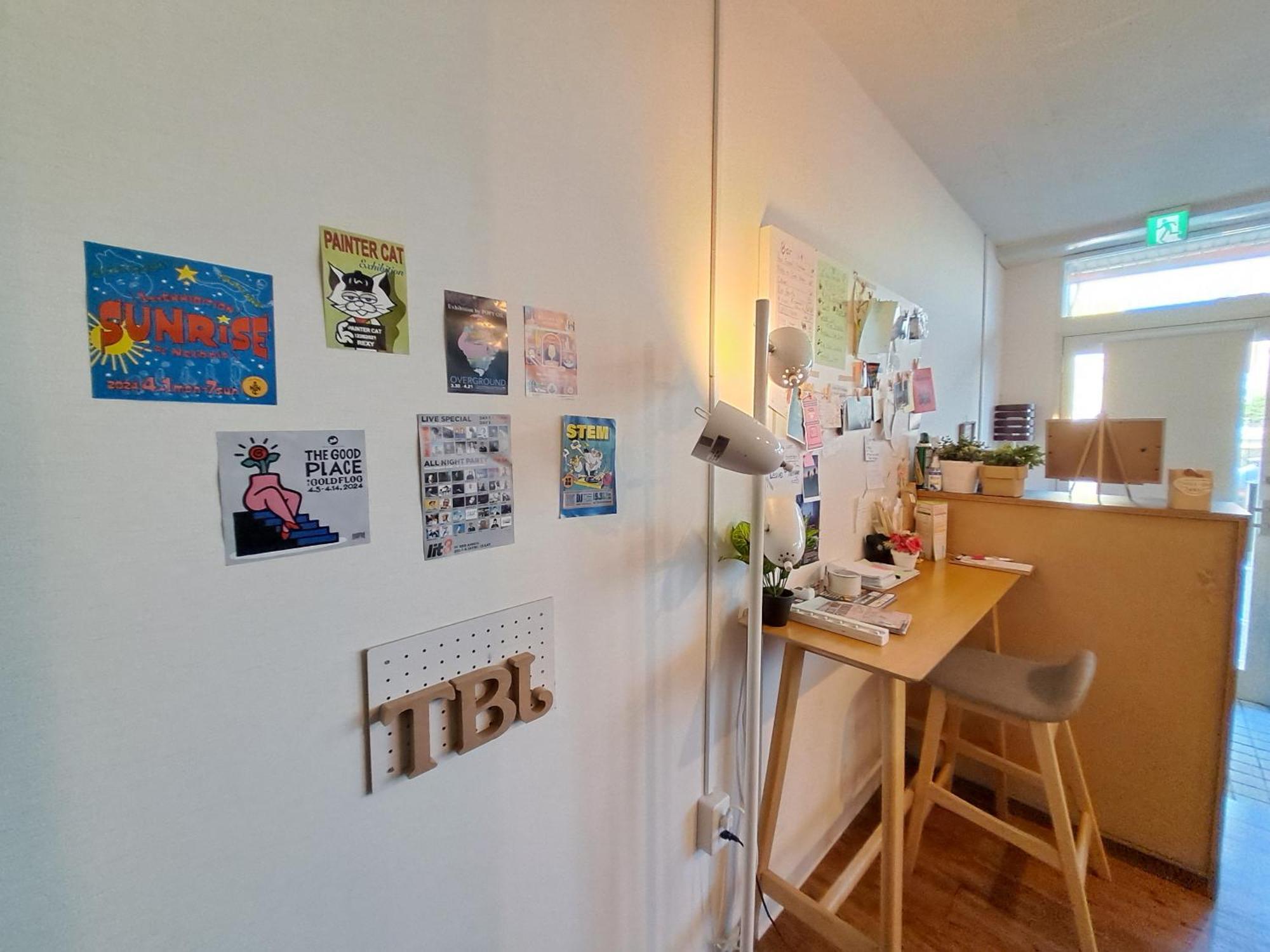 Fukuoka Tabiji Hostel & Guesthouse Экстерьер фото
