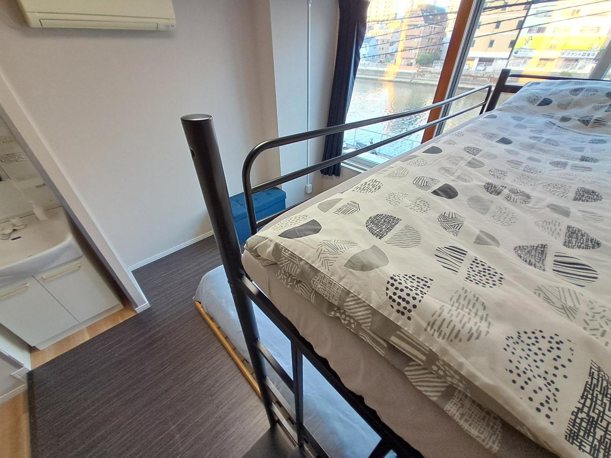Fukuoka Tabiji Hostel & Guesthouse Экстерьер фото