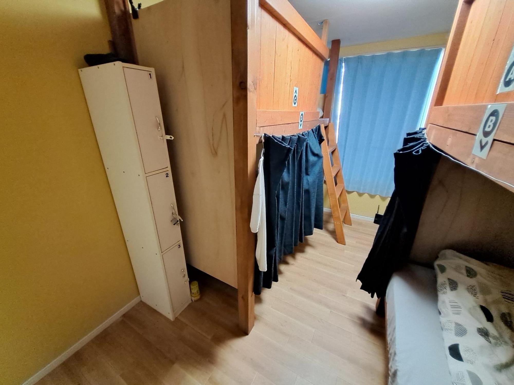 Fukuoka Tabiji Hostel & Guesthouse Экстерьер фото