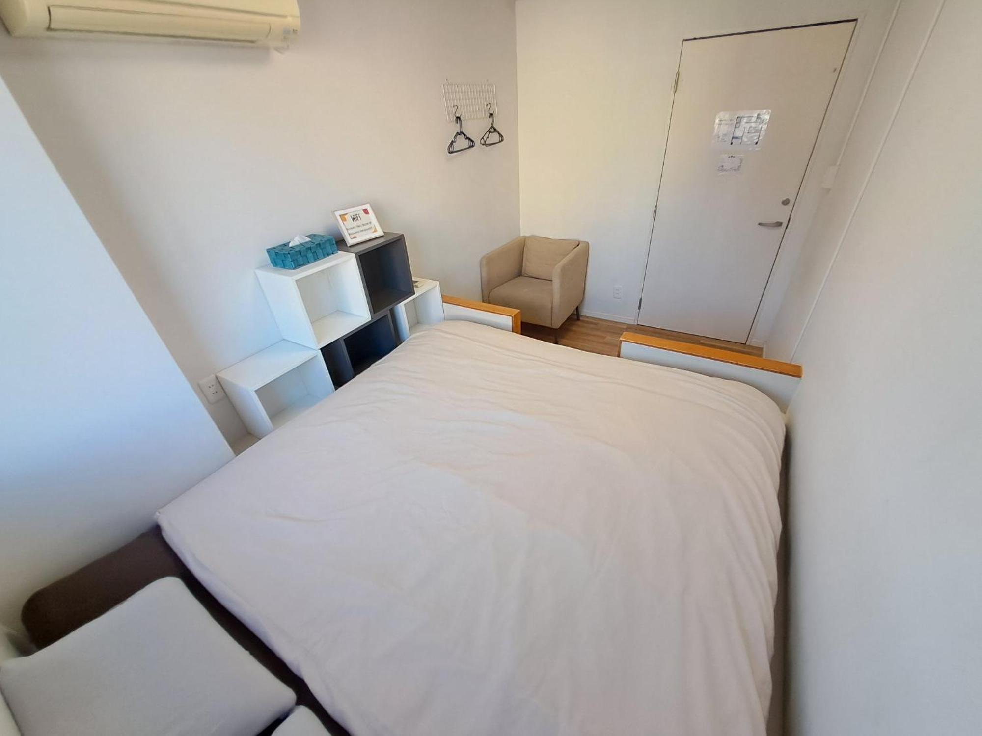 Fukuoka Tabiji Hostel & Guesthouse Экстерьер фото